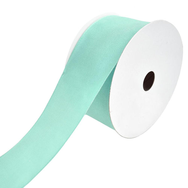 Premium Dream Wired Ribbon, Made in Germany, 1-1/2-Inch, 3-Yard, Seafoam