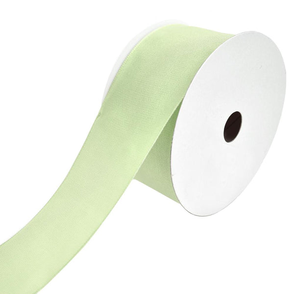 Premium Dream Wired Ribbon, Made in Germany, 1-1/2-Inch, 3-Yard, Citron Glaze