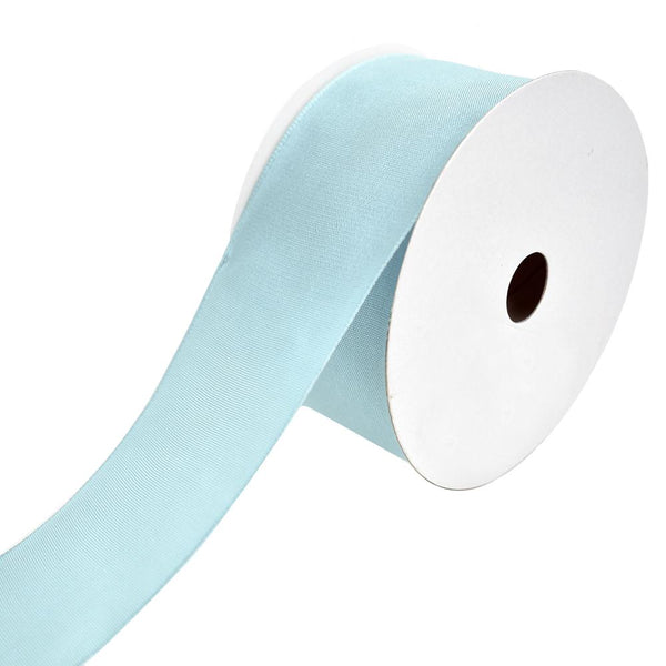 Premium Dream Wired Ribbon, Made in Germany, 1-1/2-Inch, 3-Yard, Baby Blue