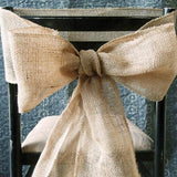 Natural Burlap Jute Fiber Tablecloths, Sheet, Wrapper, Table Runner