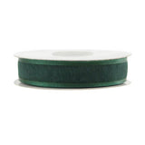 Satin-Edge Sheer Organza Ribbon, 7/8-Inch, 25-Yard