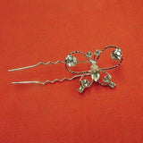 Wedding Rhinestone Tiara, Hairpin