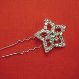 Wedding Rhinestone Tiara, Hairpin