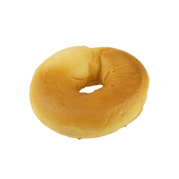 Realistic Faux Bagel Decoration, 5-Inch