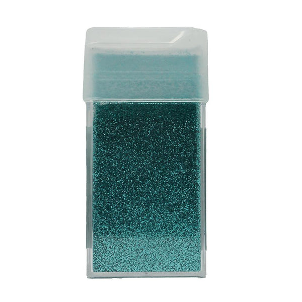 Art's & Craft Extra Fine Glitter Bottle, 1-1/2-Ounce, Paradise Green