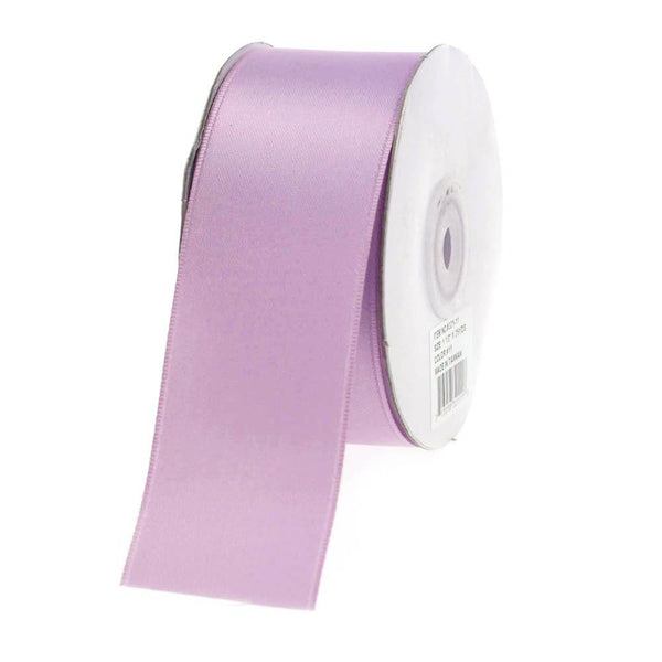 Double Faced Satin Ribbon, 1-1/2-inch, 25-yard, Lavender