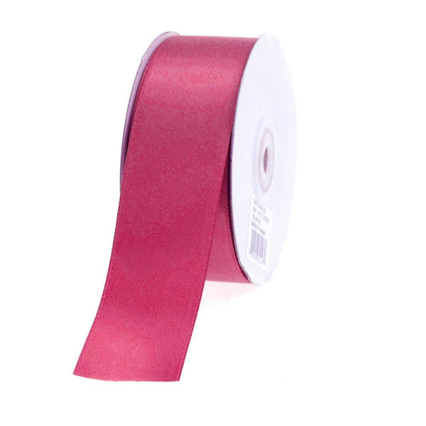 Double Faced Satin Ribbon, 1-1/2-inch, 25-yard, Mauve