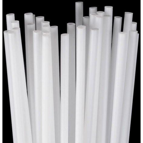 Plastic Balloon Sticks Holder, 24-inch, 100-Piece