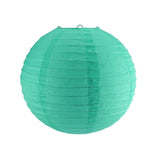 Round Paper Lantern Hanging Decor