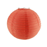 Round Paper Lantern Hanging Decor