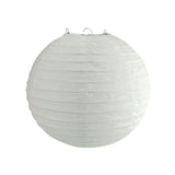 Round Paper Lantern Hanging Decor