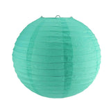 Round Paper Lantern Hanging Decor