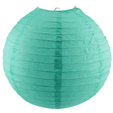 Round Paper Lantern Hanging Decor