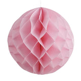 Round Paper Honeycomb Ball, 11-1/4-Inch