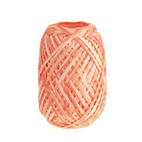 Paper Raffia Rolls, Two-tone, 18mm, 100 Yards