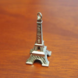 Mini Eiffel Tower Paris France Souvenir Charms