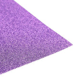 Glitter EVA Foam Sheet, 9-1/2-Inch x 12-Inch, 10-Piece