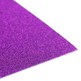 Glitter EVA Foam Sheet, 9-1/2-Inch x 12-Inch, 10-Piece