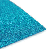 Glitter EVA Foam Sheet, 9-1/2-Inch x 12-Inch, 10-Piece