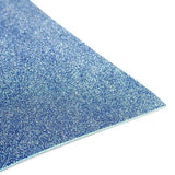 Glitter EVA Foam Sheet, 9-1/2-Inch x 12-Inch, 10-Piece