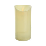 LED Plastic Swinging Flame Candle, 6-Inch