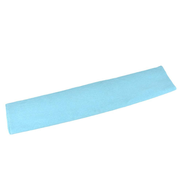 Party and Crafts Crepe Paper, Light Blue, 20-Inch, 8-Feet