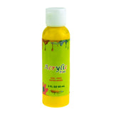 Acrylic Paint Bottle Non-Toxic, 60 mL