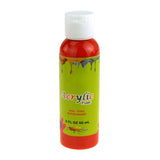 Acrylic Paint Bottle Non-Toxic, 60 mL