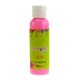 Acrylic Paint Bottle Non-Toxic, 60 mL