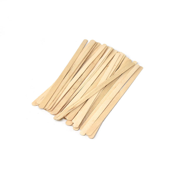 Wood Craft Stir Sticks, Natural, 4-1/4-Inch, 120-Count