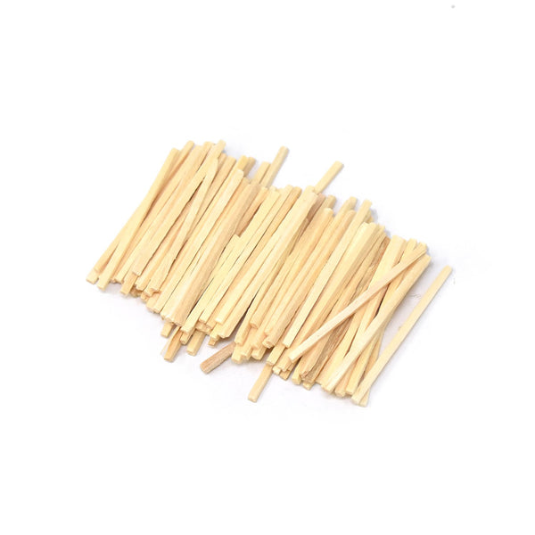 Wood Craft Match Sticks, Natural, 2-Inch, 750-Count