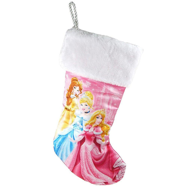 Disney Princess Christmas Stocking, 18-Inch