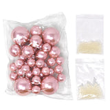 Vase Filler Pearls with Aqua Jelly Beads, 5/16-Pound