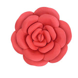 Paper Ranunculus Wall Flower, 11-1/2-Inch