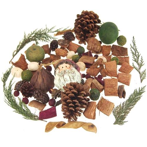 Father Christmas Botanical Blend Potpourri, 10 oz