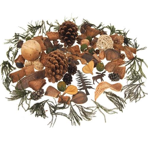 Pine Creek Lodge Botanical Blend Potpourri, 10 oz