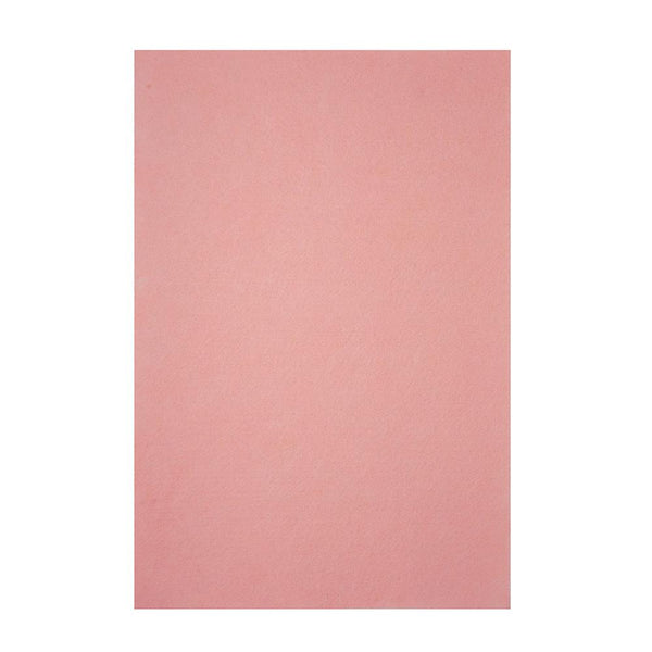 Stiff Felt Craft Sheets, 12-Inch x 18-Inch, 5-Count, Pink