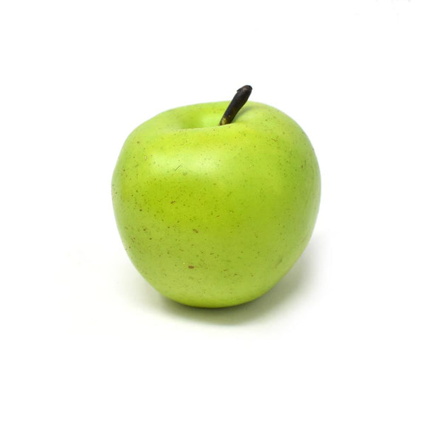 Artificial Juicy Apple Bowl Filler, Green, 2-1/2-Inch