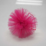 Tulle Pom Poms Ball Centerpiece, 4-Piece