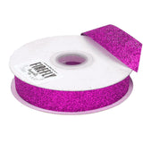 Glitter Ribbon Christmas Gift-wrapping, 7/8-Inch, 25 Yards