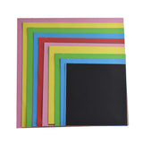 Craft Bright Color Origami Square Paper Set, 60-Piece