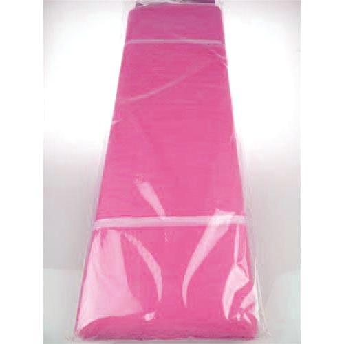 Tulle Bolt Fabric Net Jumbo Size, 54-Inch, 40-Yard, Hot Pink