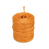 Burlap Jute Twine Rope, 3-Ply, 3mm, 75 Yards