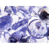 Acrylic Crystal Diamond Table Confetti, 3/4-Inch, 10-Ounce, 150-Count