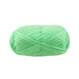 Solid Colored Acrylic Yarn Bundle, 115-Yard