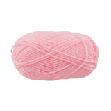 Solid Colored Acrylic Yarn Bundle, 115-Yard