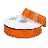 Glitter Ribbon Christmas Gift-wrapping, 7/8-Inch, 25 Yards