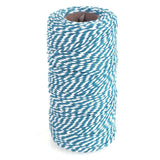 Cotton Bakers Twine Ribbon, 10 Ply, 100 Yards