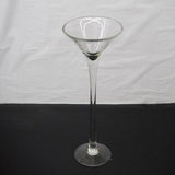 Jumbo Martini Glass Vase Wedding Centerpiece