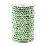 Pastel Twisted Cord Rope 2 Ply, 6mm, 25 Yards